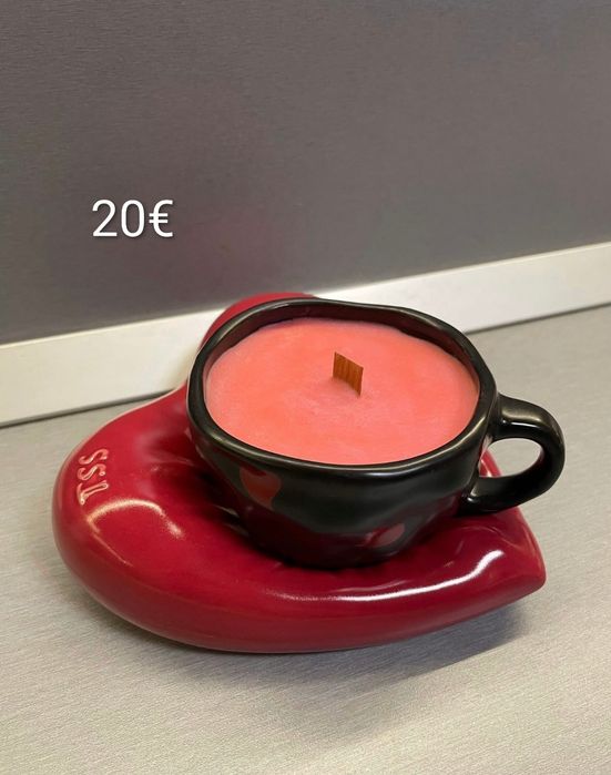 Земята на свещите