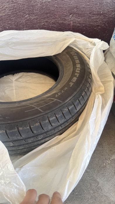 Летний баллон 195/70 R14