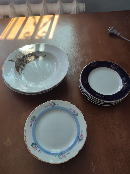 Посуда кухонная,