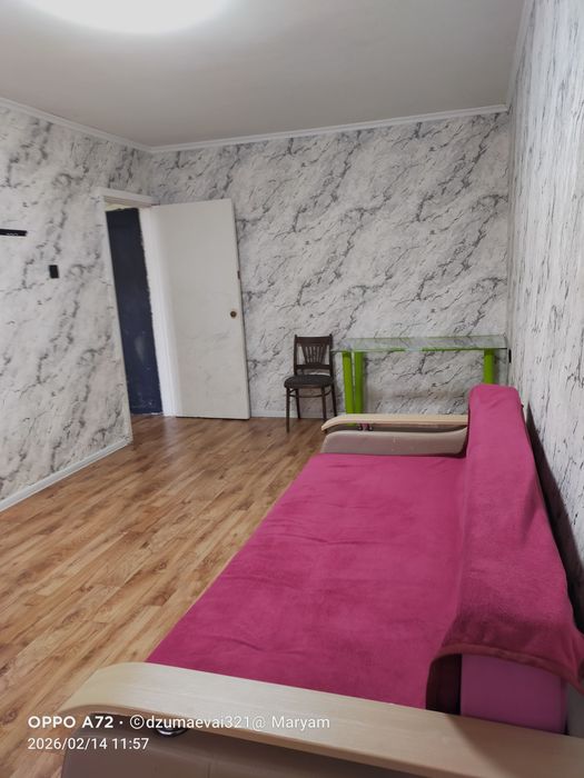 Продам 1-ком кв не угловая