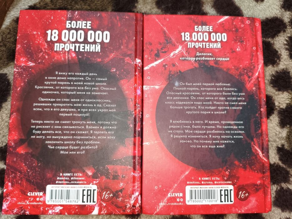 Дилогия книг Анны Джейн