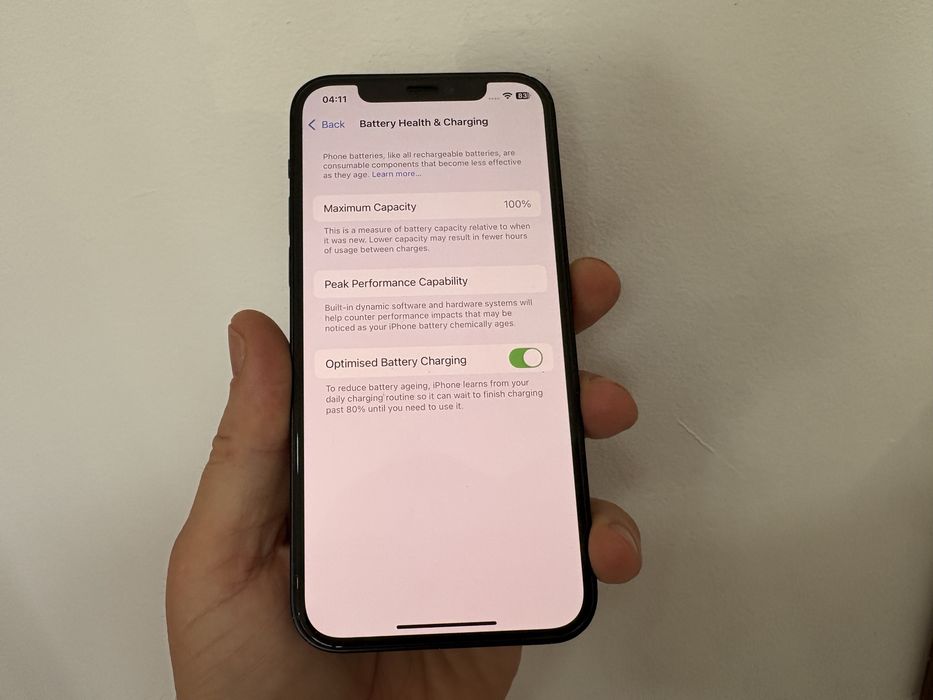 Iphone 12, 64 gb, Black