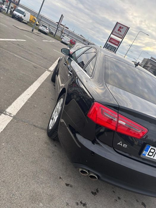 AUDI A6 2012 — imagine 2