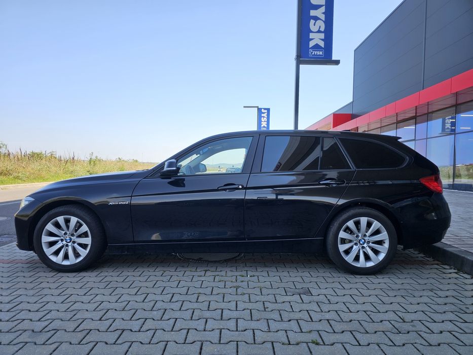 BMW 320d / 2.0d / X-drive / Automat