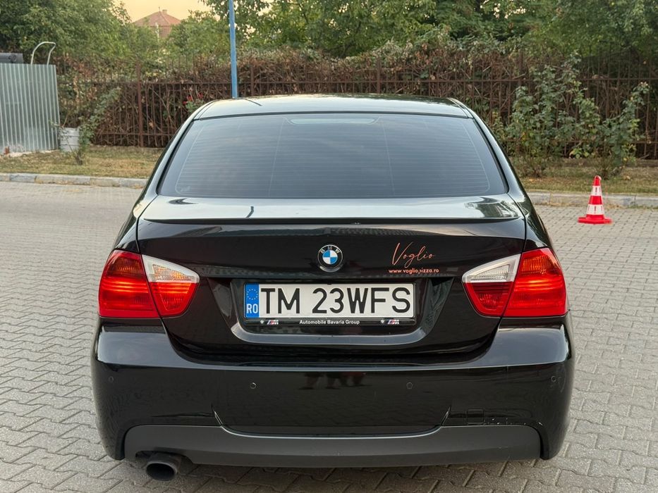Bmw e90 318D //M packet de Fabrica