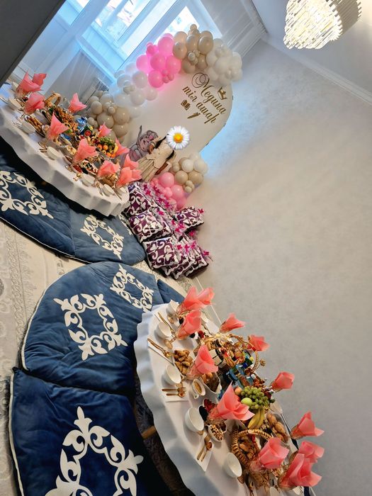 Стол пасуда корпе