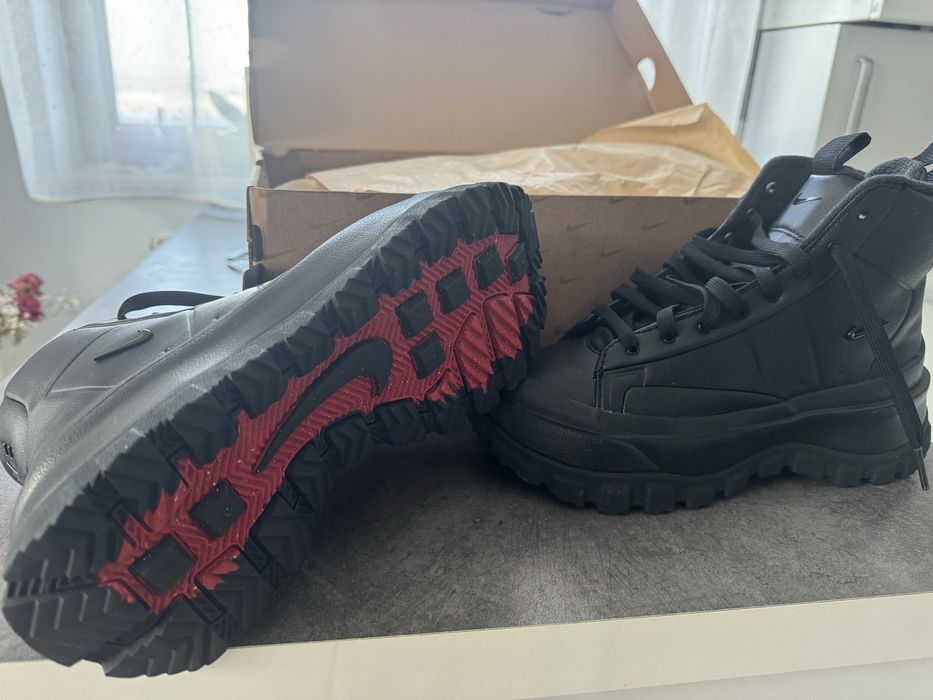 Ghete Nike Femeie W Blazer ROAM MID