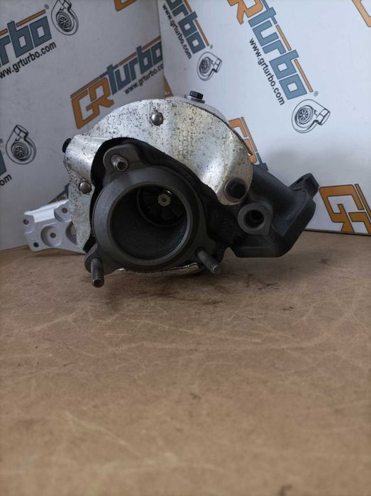 Нов турбокомпресор GTB1749VK за Audi A8 4.2TDI , 340hp / 783412-5