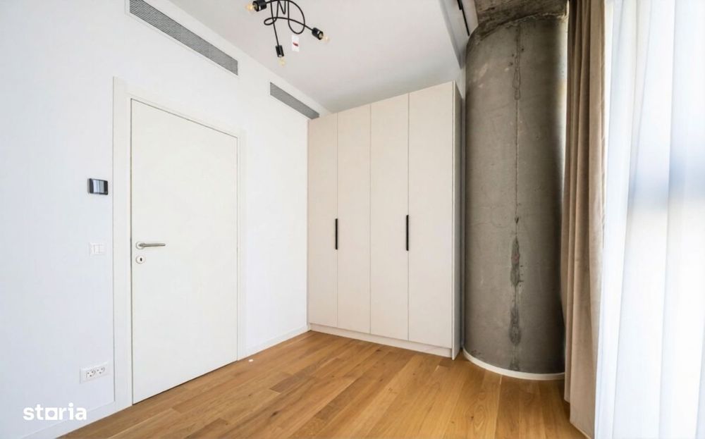 Apartament High End 3 camere Upsite I Loc de parcare si boxa