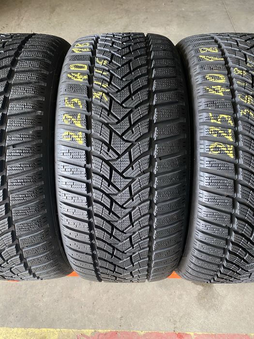 Anvelope iarna 225/40/18 Dunlop Winter Sport 5 225 40 18 R18