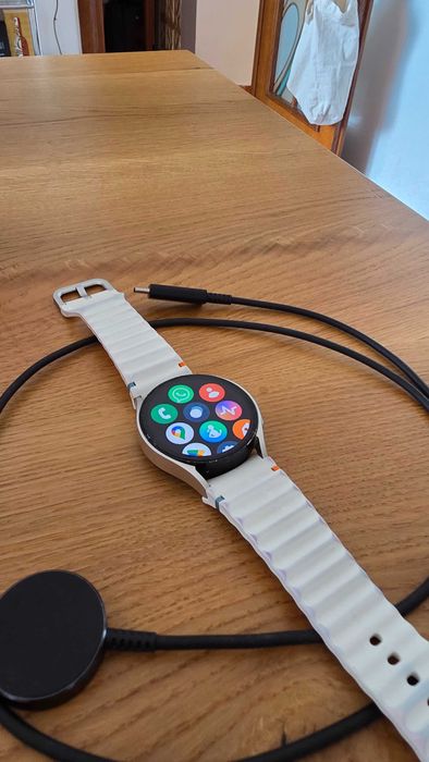 Smartwatch Galaxy Watch6 40mm, LTE, White