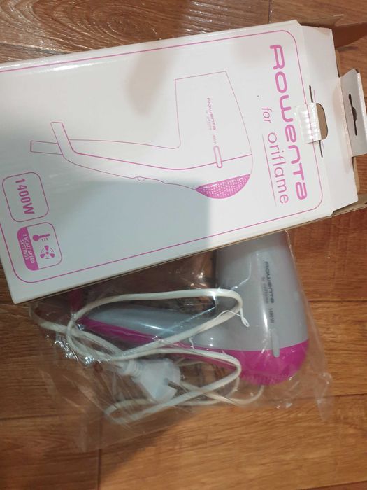 Фен женский новый