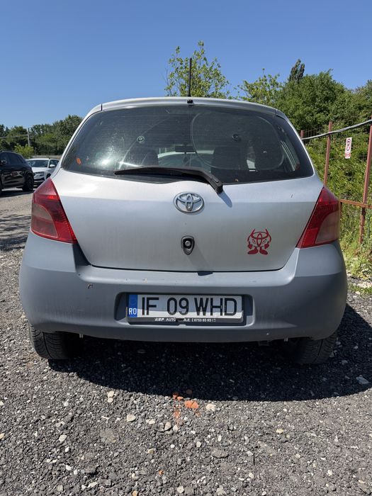 Toyota Yaris 1.4