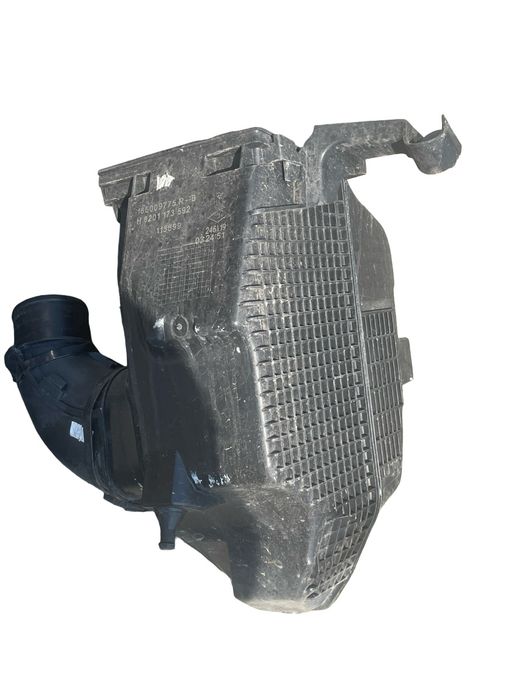 Carcasa Filtru De Aer Dacia Logan Mcv Ii 2013 -> 0.9 Tce 90 H4B 400, H4B 408 165009775R