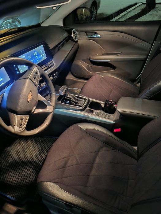 Шевролет монза 2023 1.3 турбина