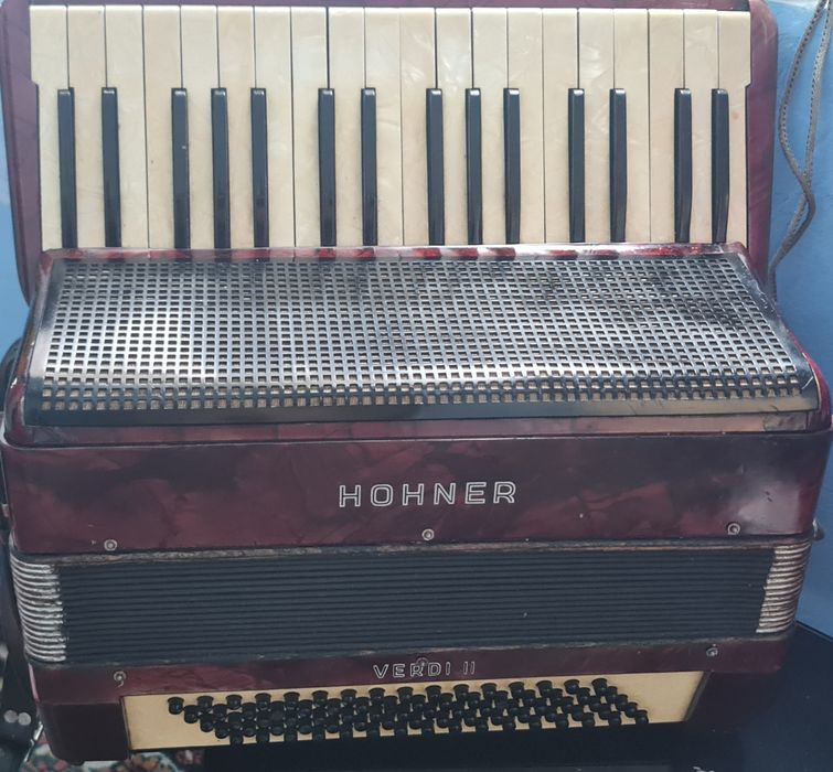 Vand Hohner Verdi 2 80 bass
