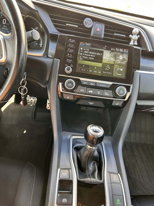 Honda Civic Sedan 4DR  2019