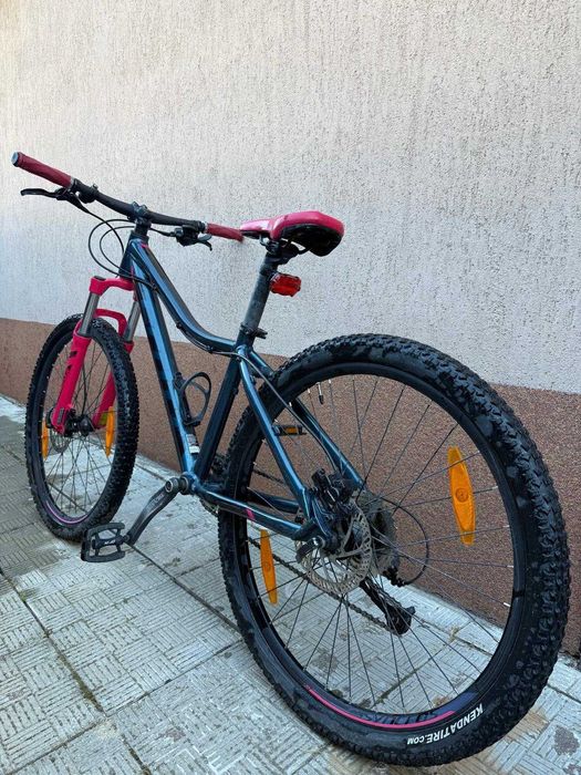 Scott Contessa 600 MTB 26” – cadru aluminiu S – Shimano Altus 3x9 – frâne hidraulice