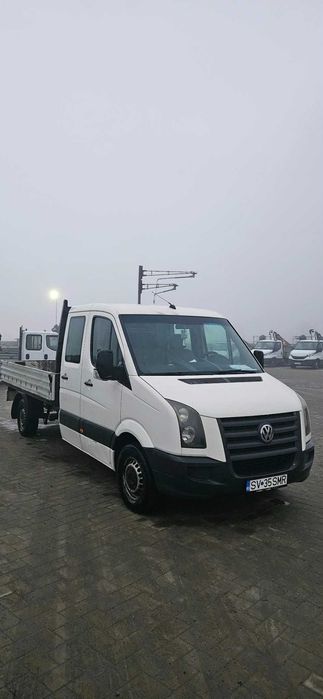 VOLKSWAGEN Crafter 2010 — imagine 2