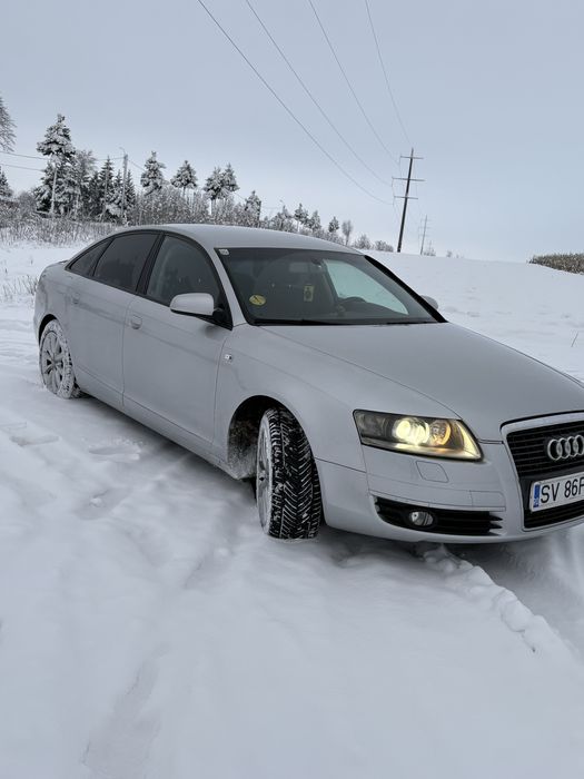 Schimb audi a6 c6