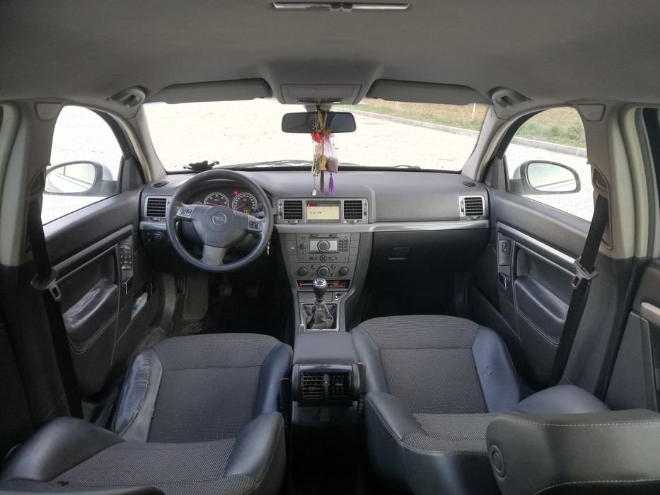 Vand Opel vectra c