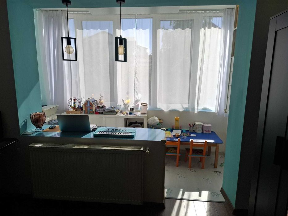 Vand apartament luminos