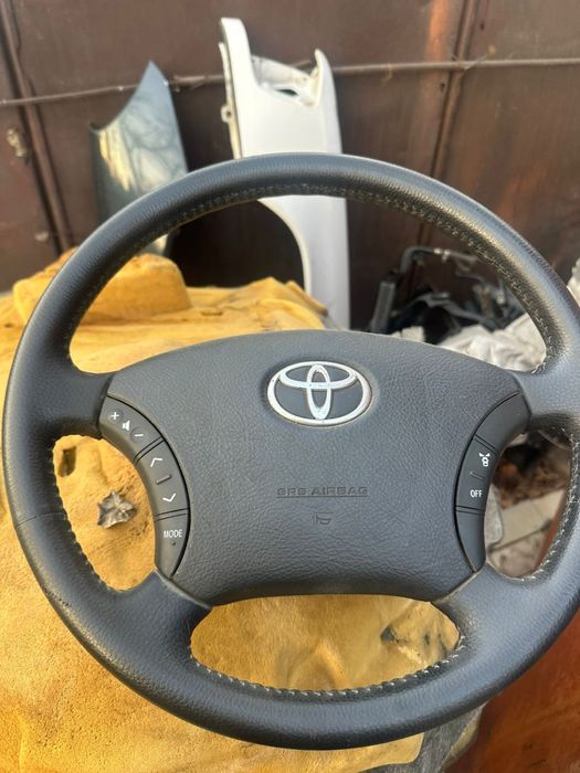 Руль Тайота Тойота Toyota Camry Alphard Prado Sienna Estima