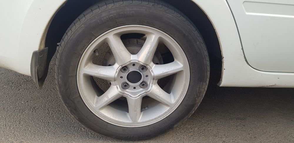 Летний резина 195/55 R15