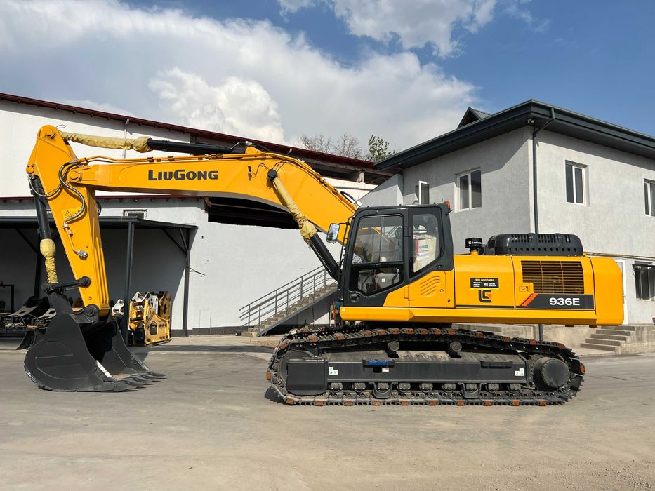 Ekskavator 936E (1,9 куб) Лизинг жисмоний шахслар учун