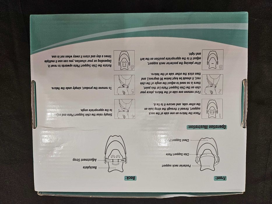 Ортопедична цервикална шина