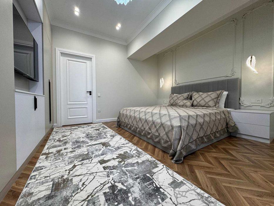 Ташкент Сити-Жк Gardens! Сдается новая 3-х комнатная в элит комплексе!