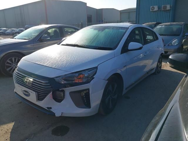 Dezmembrez Hyundai Ioniq AE [2016 - 2020] Liftback 1.6 Hybrid AMT (10