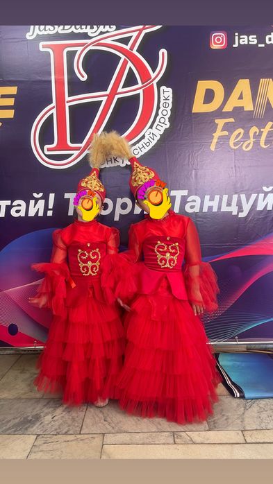 Сдается платье на прокат 5000 тенге