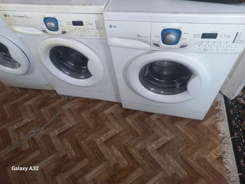 Стиральная машина лг кирмошина Kirmoshina сотилади