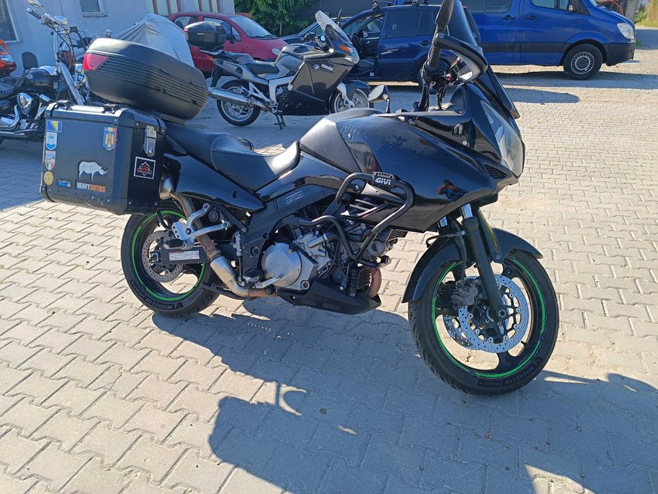 Suzuki Vstrom Dl1000/ Aprilia Pegaso 650 /  Kawasaki ZZR1100