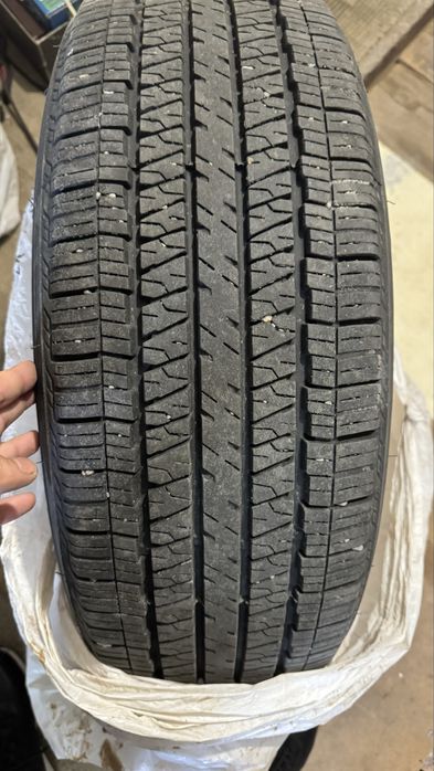 Продам комплект летних шин
