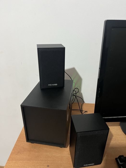 комьютер Hp Samsung