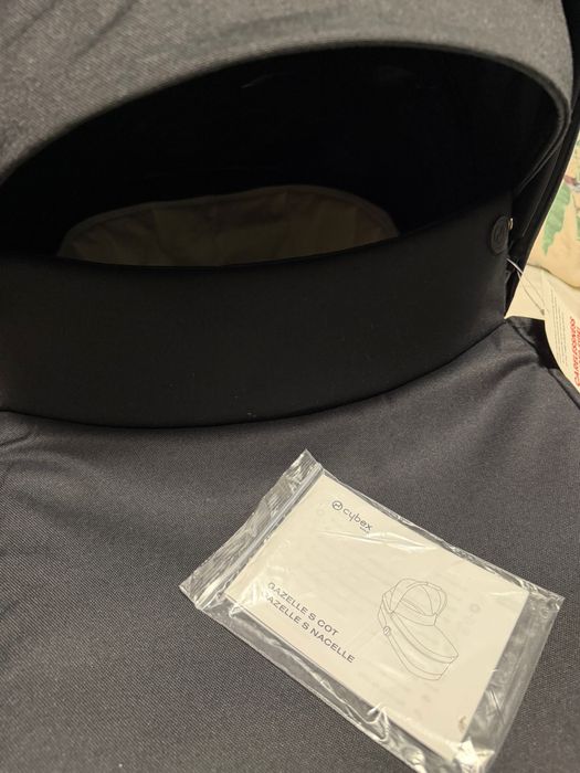 Landou Cybex Gazelle S cot / Gazelle S Nacelle NOU