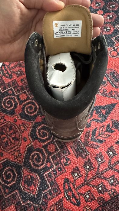 Мужские ботинки Timberland