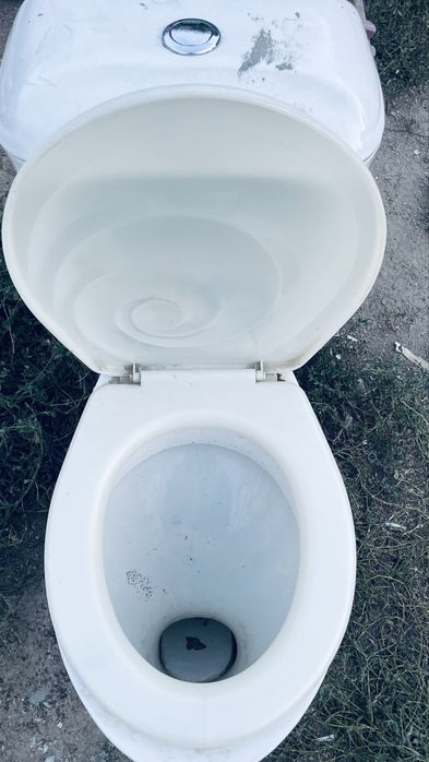 Унитаз бу Бу унитаз