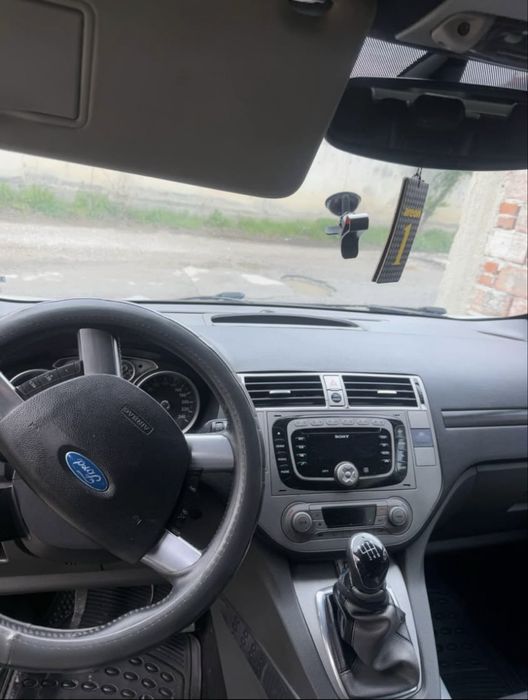 Продавам Форд Куга 2008г.136с.с, 2.0TDCI