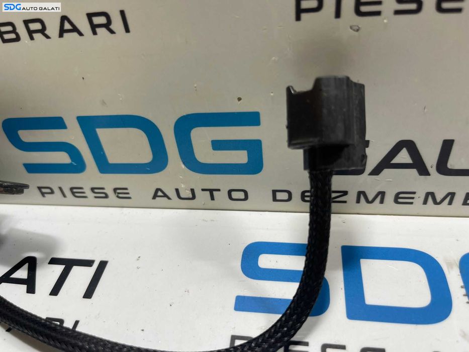 Broasca Incuietoare Capota Motor Renault Scenic 3 2009 - 2016 Cod 656010010R 656010010 [B3378]