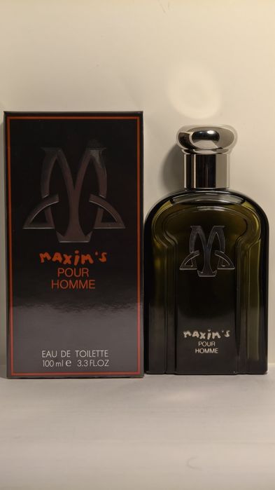 Maxim's Pour Homme