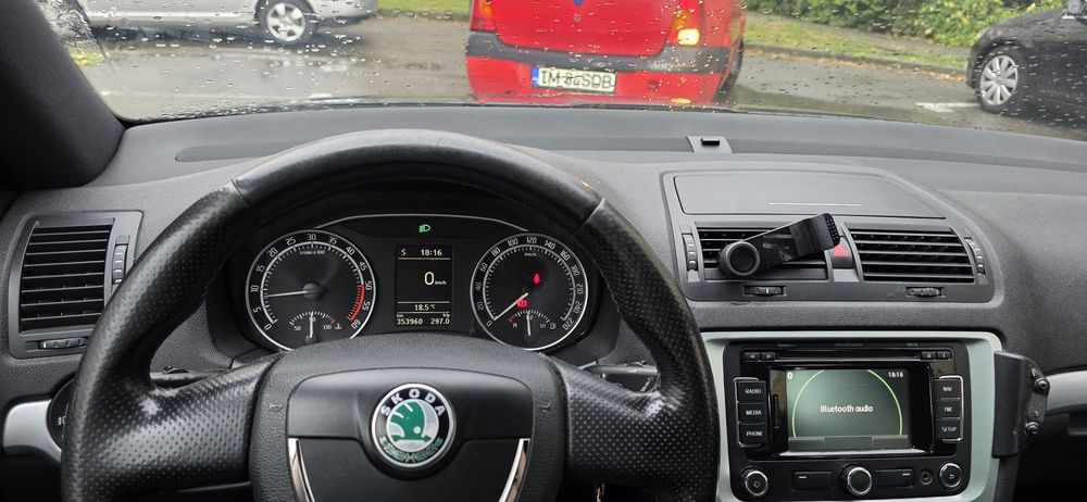 Skoda octavia 2 vrs