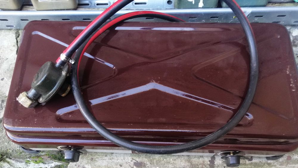 Mini-aragaz Ertone Classic ERT-MN 207MR