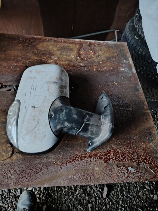 Зеркало заднего вида на Газель