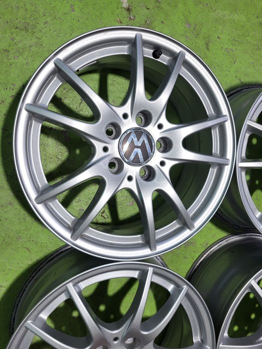 16 5x112 Vw Touran Caddy Golf 5х112