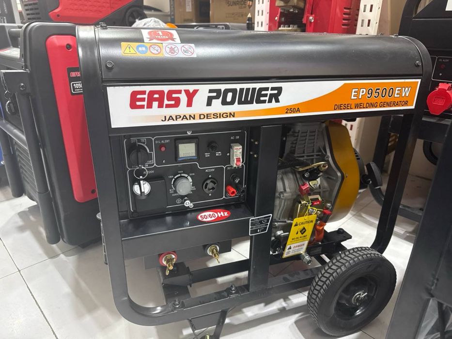 Svarochniy generator dizelniy 250 amper