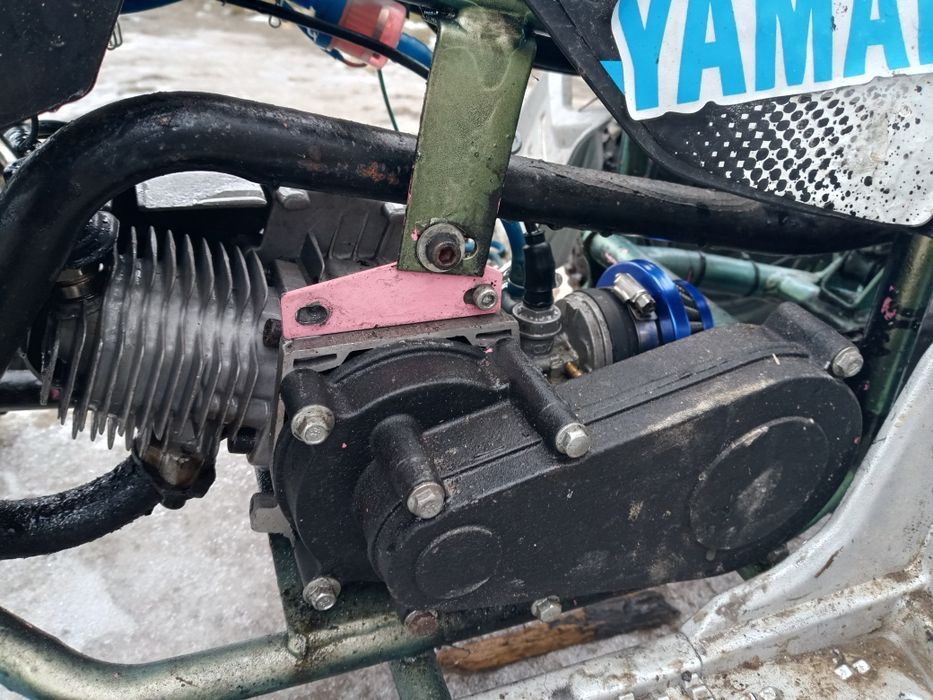 vând ATV aștept mesaj de la voi