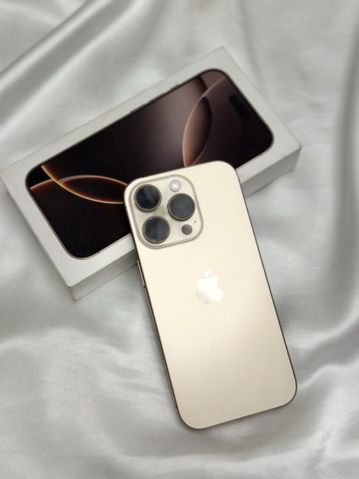 Iphone 16 Pro 256 gb